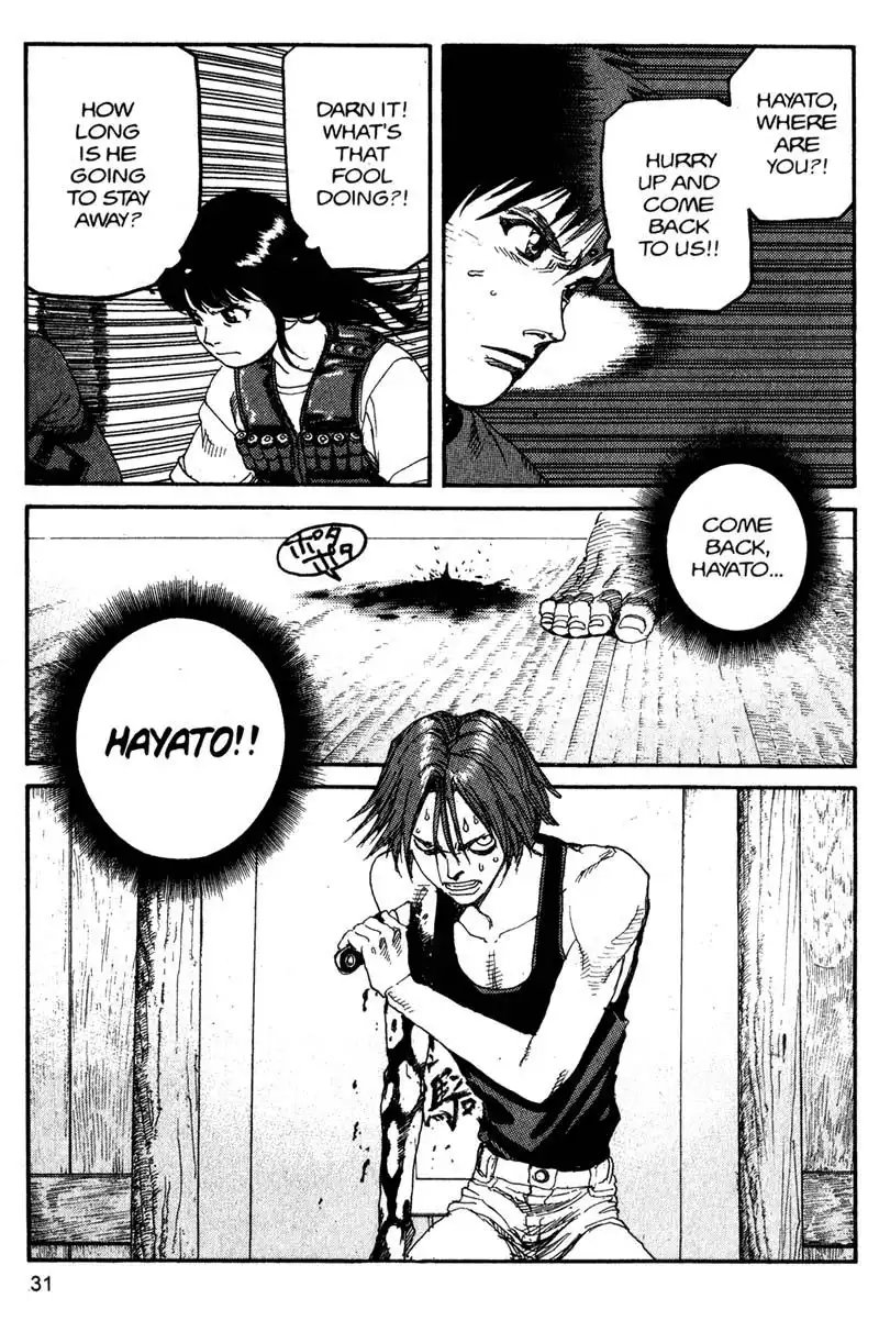 Project Arms Chapter 123 9